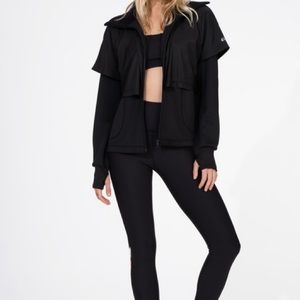 THRIVE SOCIETE pointed jacket